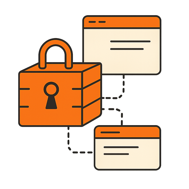 Bubl Cloud Data Vault Illustration